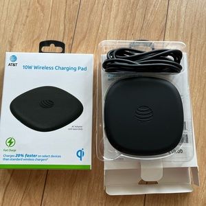 AT&T wireless charger. 8$ each